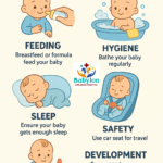 Baby Care Tips for Healthy Growth