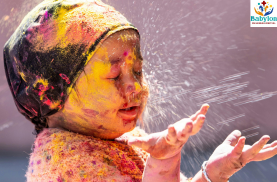 child care in holi